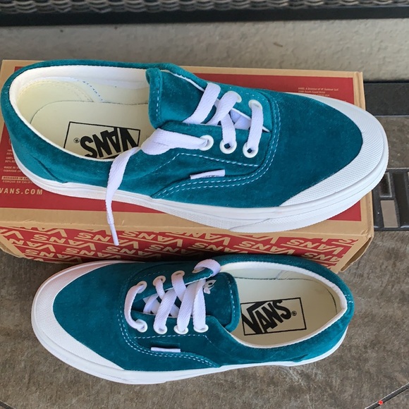 VANS ERA Tc VELVET BLUE/TRUE WHITE WMNS - Picture 4 of 14